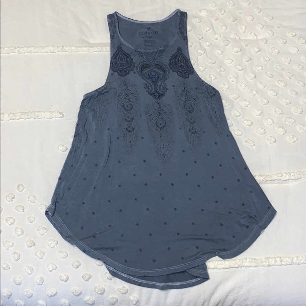 American Eagle Tank